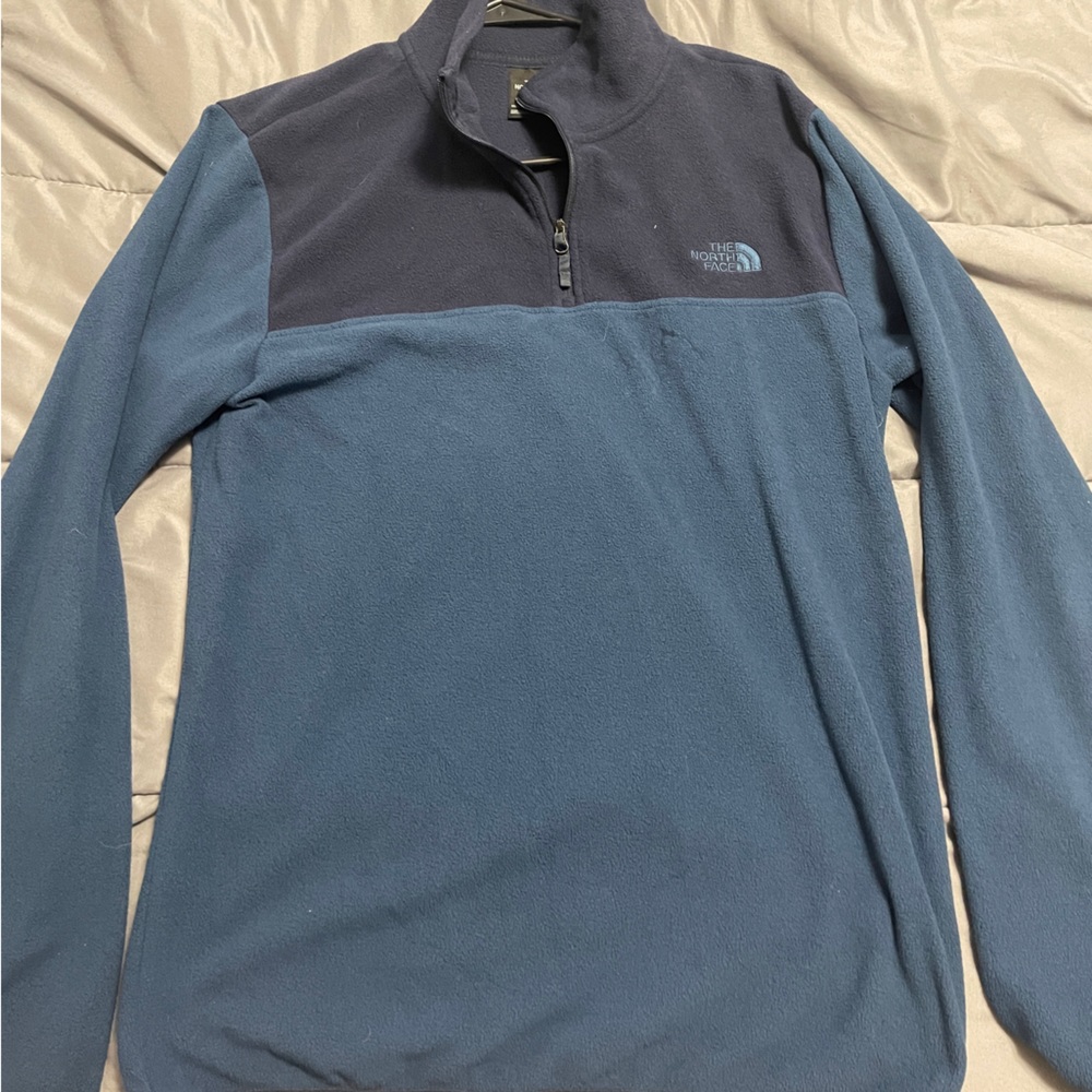 Men’s North Face Quarter Zip
